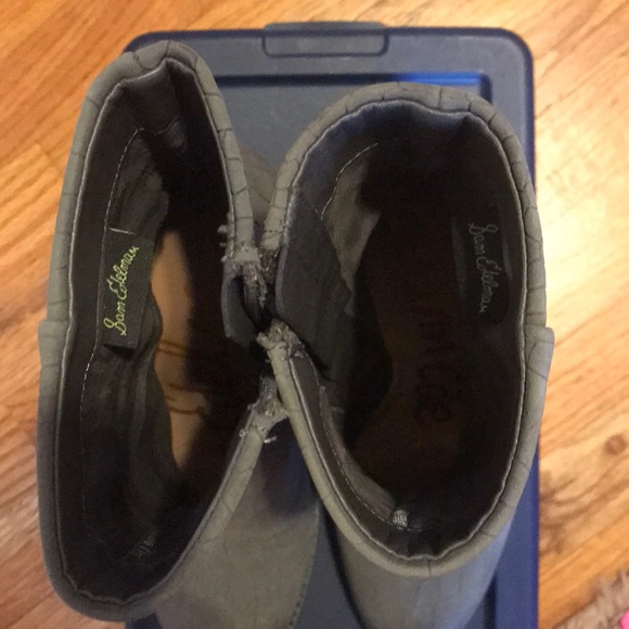 Sam Edelman booties - Picture 5 of 7